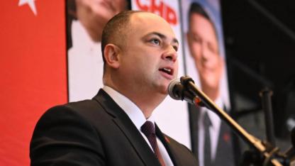 CHP Çanakkale Merkez İlçe Başkanı İbrahim Can Ergun görevden alındı