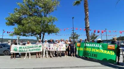 Truva Bakır'ın İnkaya Mağarası Sponsorluğuna Çevrecilerden Tepki