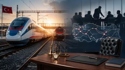 TCDD’de Büyük Değişim! Bölge Müdürlüklerinde Zincirleme Atamalar