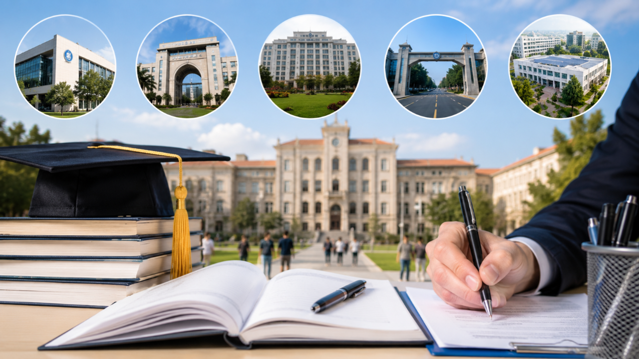Üniversiteler Peş Peşe İlan Açtı! 5 Üniversiteden Akademik Personel Alımı…