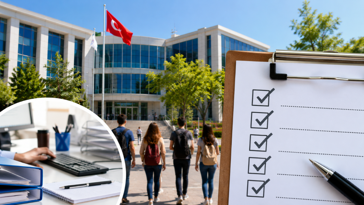 Üniversiteye 7 Kişi Alınacak! KPSS Şartı ve Detaylar Şaşırttı…