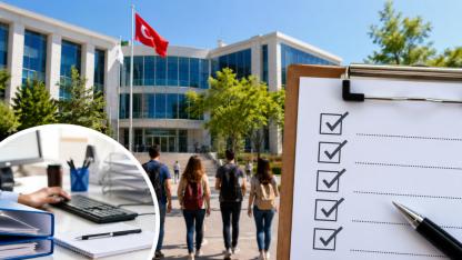 Üniversiteye 7 Kişi Alınacak! KPSS Şartı ve Detaylar Şaşırttı…