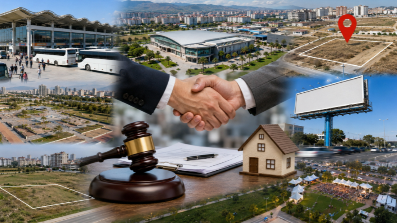 Ürgüp Belediyesi 22 Taşınmazı Satışa Çıkarıyor: Akaryakıt İstasyonu da Listede