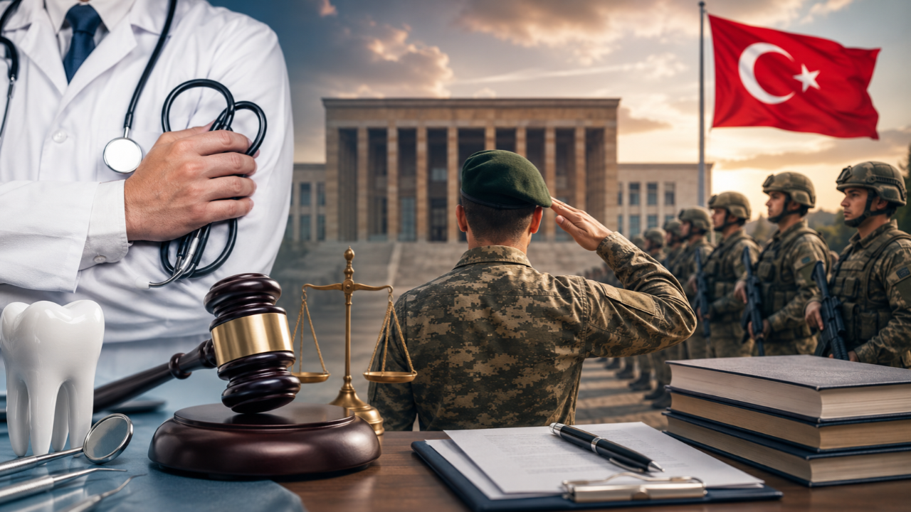 Yeni yasa Resmî Gazete’de yayımlandı! Uzman Erbaşları ilgilendiren kritik değişiklikler yürürlükte