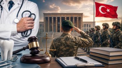 Yeni yasa Resmî Gazete’de yayımlandı! Uzman Erbaşları ilgilendiren kritik değişiklikler yürürlükte